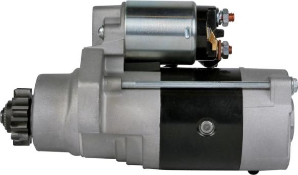 HELLA 8EA 012 527-451 - Starter www.autospares.lv