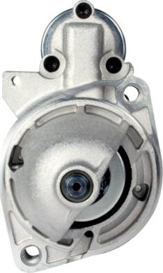 HELLA 8EA 012 527-411 - Starteris www.autospares.lv