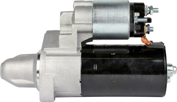 HELLA 8EA 012 527-431 - Starter www.autospares.lv