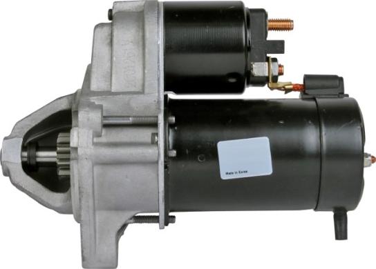 HELLA 8EA 012 527-501 - Starter www.autospares.lv