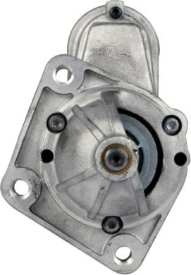 HELLA 8EA 012 527-501 - Starteris www.autospares.lv