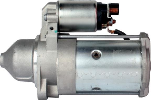 HELLA 8EA 012 527-671 - Starter www.autospares.lv