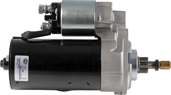 HELLA 8EA 012 527-001 - Starter www.autospares.lv