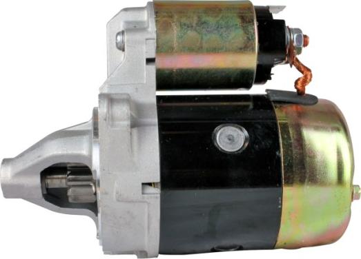 HELLA 8EA 012 527-021 - Starter www.autospares.lv