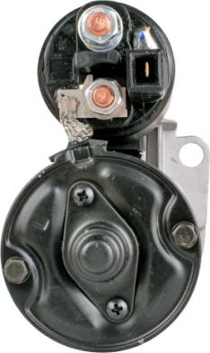 HELLA 8EA 012 527-071 - Стартер www.autospares.lv