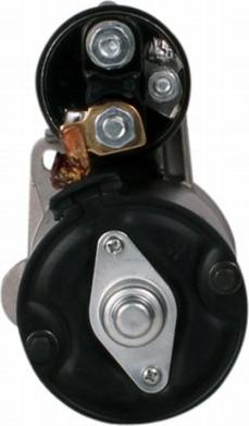 HELLA 8EA 012 527-821 - Стартер www.autospares.lv