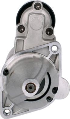 HELLA 8EA 012 527-821 - Стартер www.autospares.lv