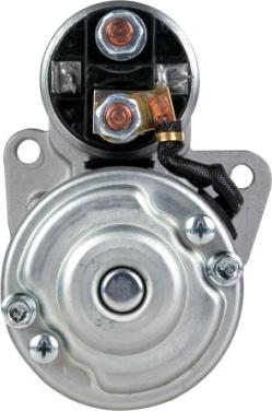 HELLA 8EA 012 527-291 - Starteris www.autospares.lv