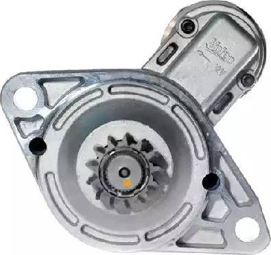 HELLA 8EA 012 140-041 - Starter www.autospares.lv