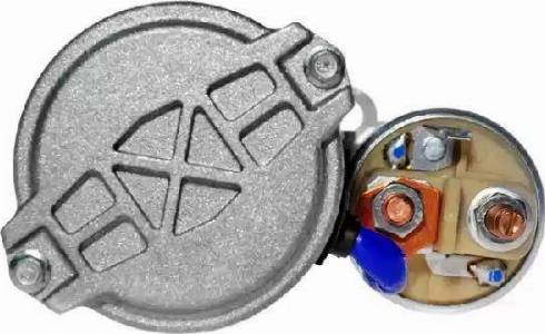 HELLA 8EA 012 140-001 - Starteris www.autospares.lv