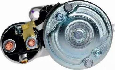 HELLA 8EA 012 140-151 - Starteris www.autospares.lv