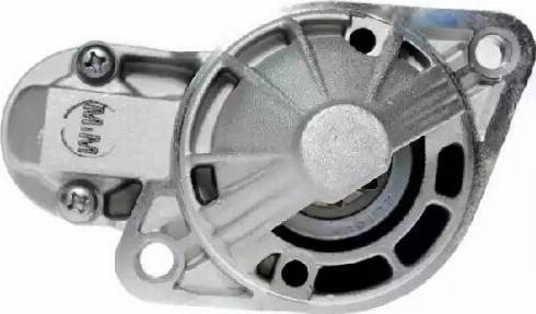 HELLA 8EA 012 140-151 - Starteris www.autospares.lv