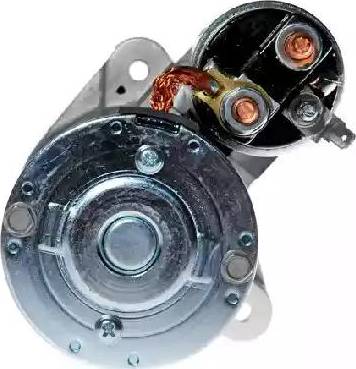 HELLA 8EA 012 140-161 - Starteris www.autospares.lv