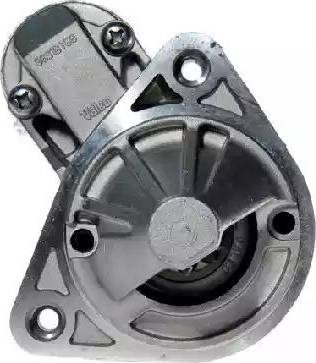 HELLA 8EA 012 140-161 - Starteris www.autospares.lv