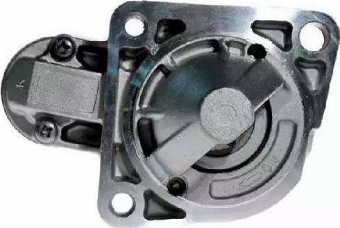 HELLA 8EA 012 140-181 - Starteris autospares.lv