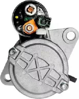 HELLA 8EA 012 140-121 - Starteris www.autospares.lv