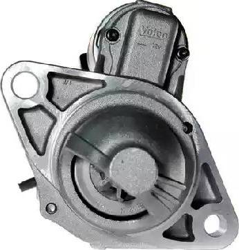 HELLA 8EA 012 140-121 - Стартер www.autospares.lv