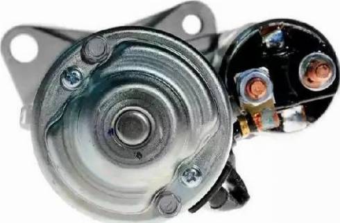 HELLA 8EA 012 140-171 - Стартер www.autospares.lv