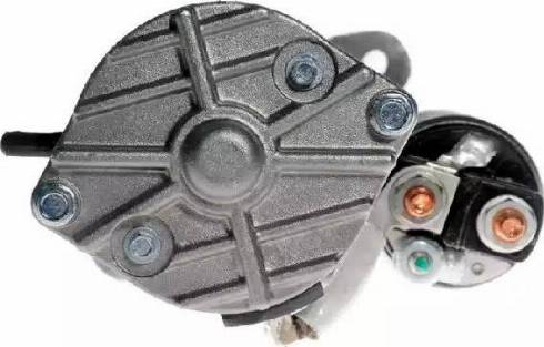 HELLA 8EA 012 140-391 - Starteris www.autospares.lv