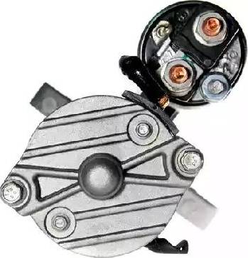 HELLA 8EA 012 140-351 - Starteris www.autospares.lv