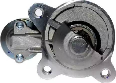 HELLA 8EA 012 140-361 - Starteris www.autospares.lv