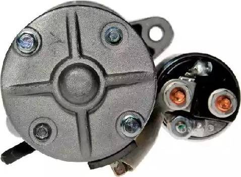 HELLA 8EA 012 140-361 - Starteris www.autospares.lv