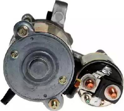 HELLA 8EA 012 140-301 - Стартер www.autospares.lv