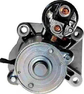 HELLA 8EA 012 140-311 - Starteris www.autospares.lv