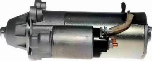 HELLA 8EA 012 140-381 - Starter www.autospares.lv