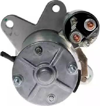 HELLA 8EA 012 140-251 - Starteris www.autospares.lv