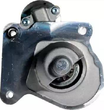 HELLA 8EA 012 140-261 - Стартер www.autospares.lv