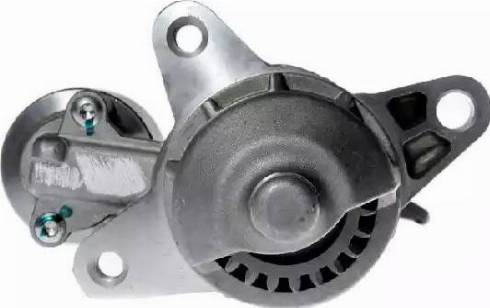 HELLA 8EA 012 140-221 - Starter www.autospares.lv