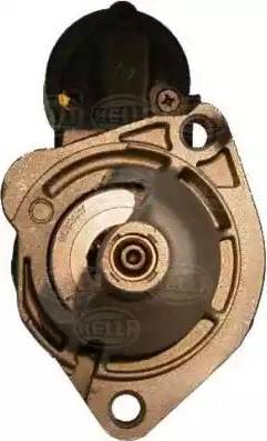 HELLA 8EA 730 194-001 - Starteris www.autospares.lv