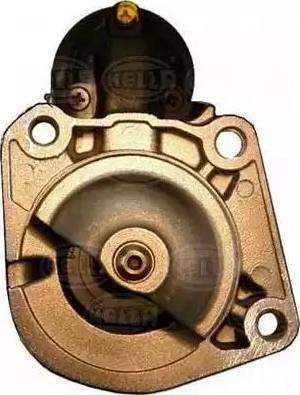 HELLA 8EA 730 196-001 - Starteris www.autospares.lv