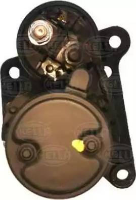 HELLA 8EA 730 197-001 - Starter www.autospares.lv