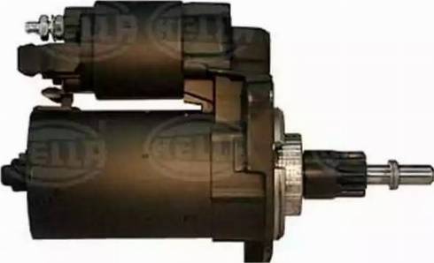 HELLA 8EA 730 189-001 - Starter www.autospares.lv