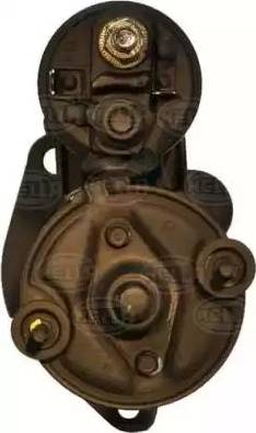 HELLA 8EA 730 182-001 - Starter www.autospares.lv