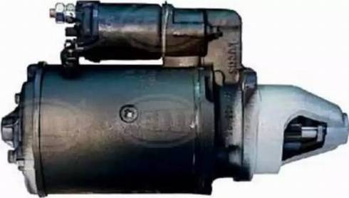 HELLA 8EA 730 174-001 - Starter www.autospares.lv