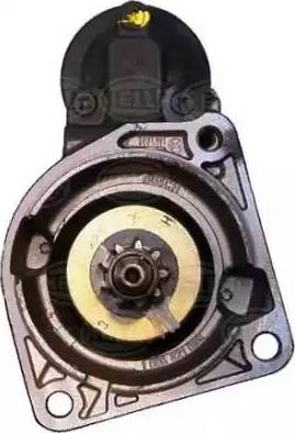 HELLA 8EA 730 176-001 - Starter www.autospares.lv