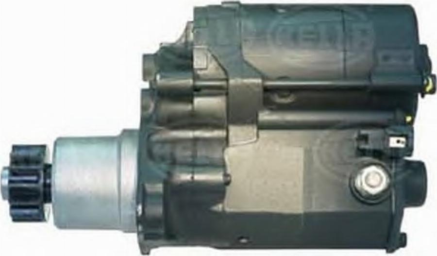 HELLA 8EA 730 240-001 - Стартер www.autospares.lv