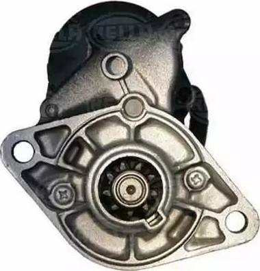 HELLA 8EA 730 258-001 - Стартер www.autospares.lv