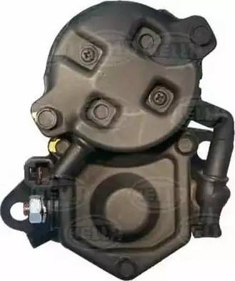 HELLA 8EA 730 257-001 - Starter www.autospares.lv