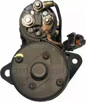 HELLA 8EA 730 260-001 - Starter www.autospares.lv