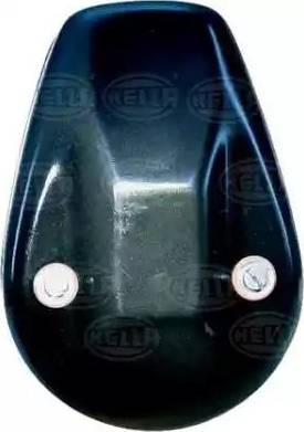 HELLA 8EA 730 204-001 - Starteris www.autospares.lv