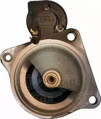 HELLA 8EA 730 205-001 - Starteris autospares.lv