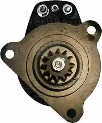 HELLA 8EA 730 215-001 - Starter www.autospares.lv