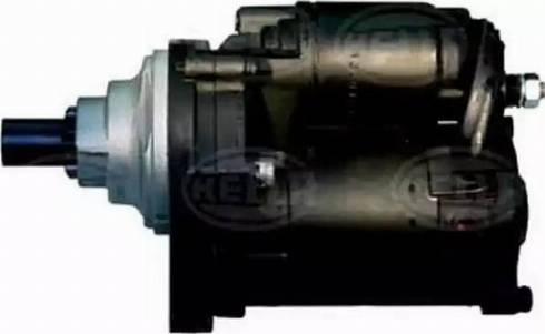 HELLA 8EA 730 236-001 - Starter www.autospares.lv