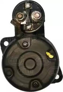 HELLA 8EA 730 231-001 - Стартер www.autospares.lv