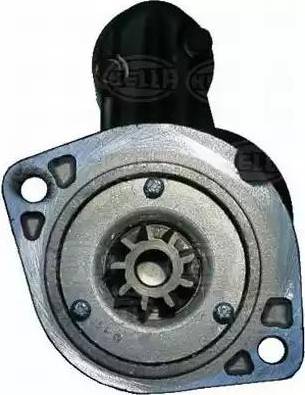 HELLA 8EA 730 238-001 - Starteris autospares.lv