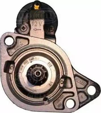 HELLA 8EA 730 229-001 - Starteris www.autospares.lv